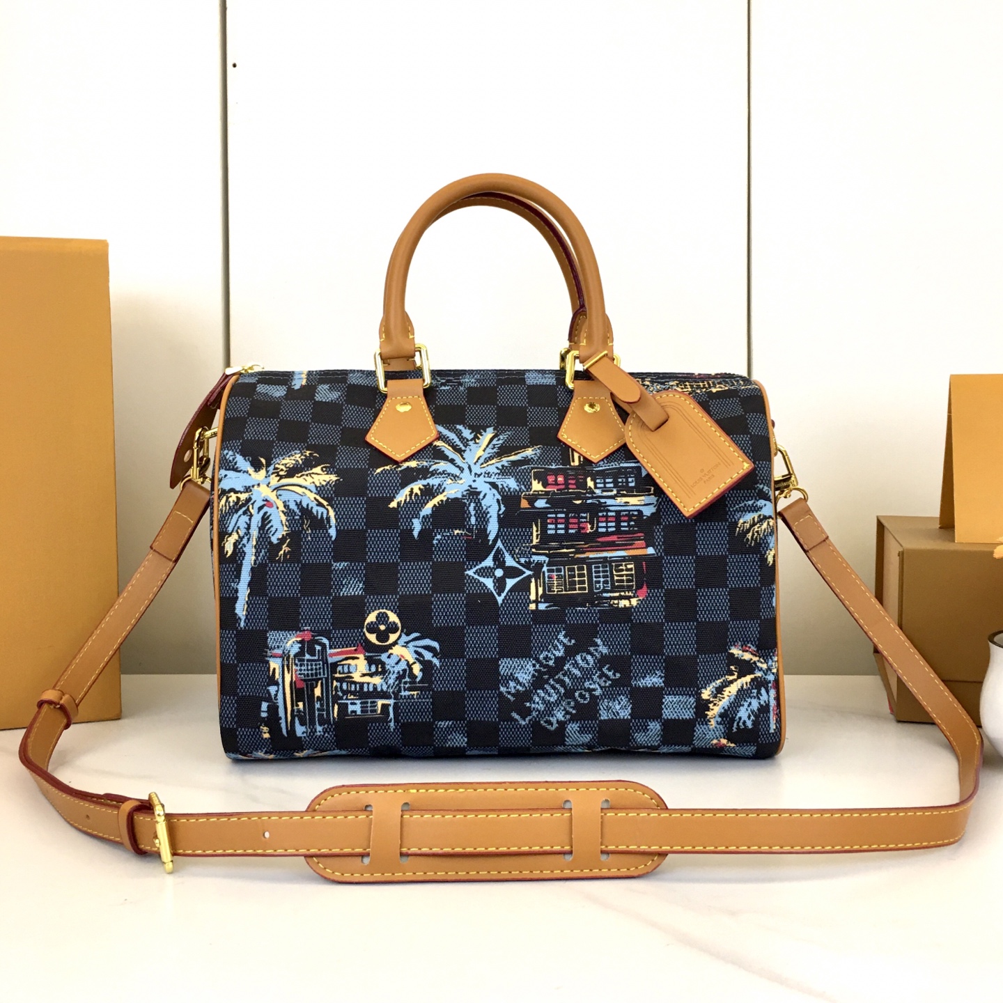 LV bag 545